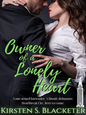 cover image of Owner of a Lonely Heart